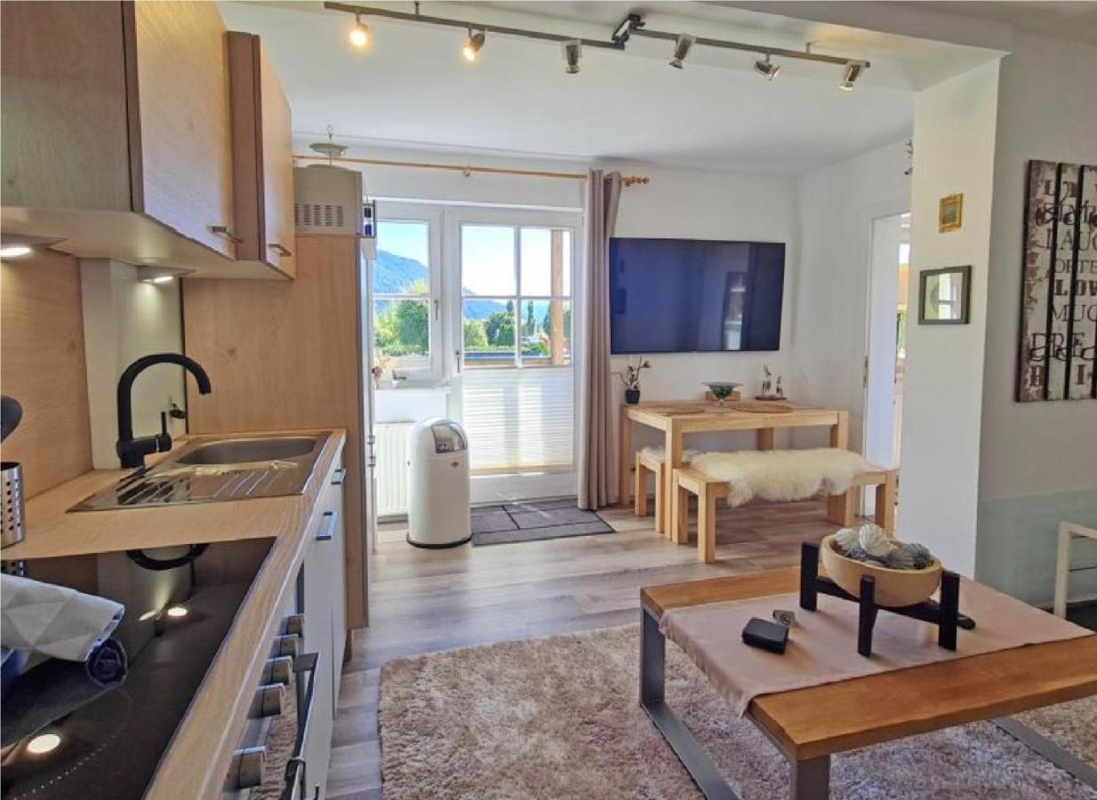 Appartement Bergsee Sun - Am Wildsee - Atemberaubende Aussicht Seefeld in Tirol Exterior foto
