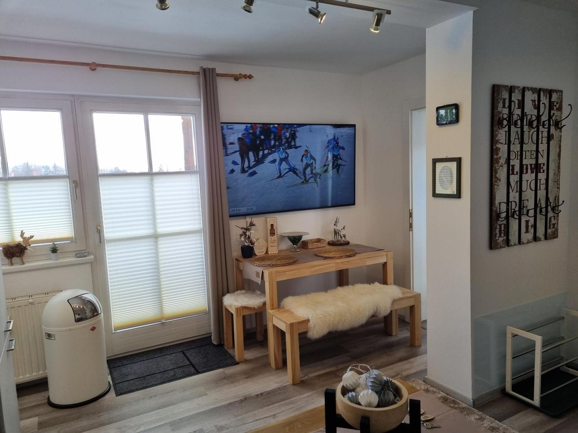 Appartement Bergsee Sun - Am Wildsee - Atemberaubende Aussicht Seefeld in Tirol Exterior foto