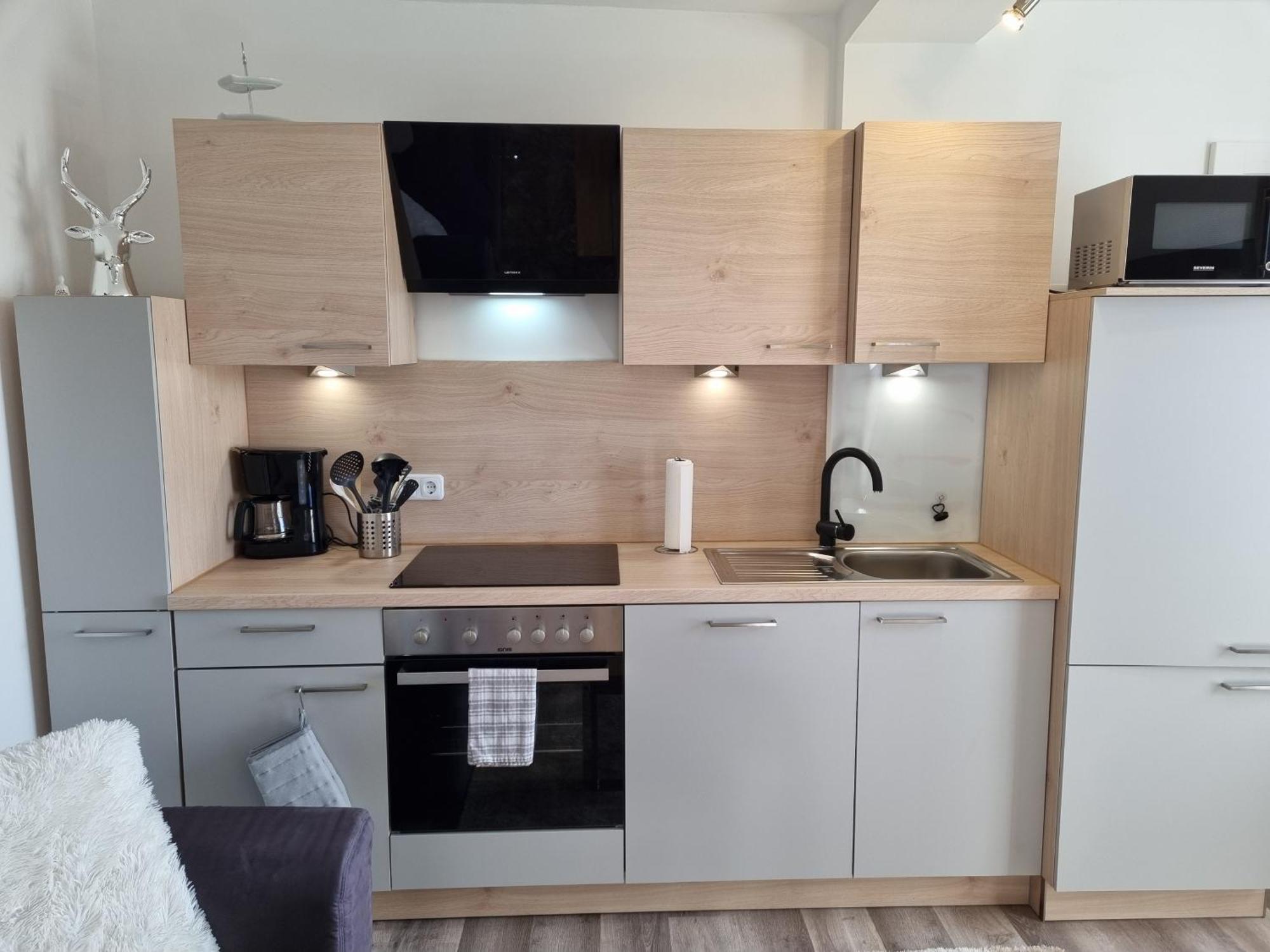 Appartement Bergsee Sun - Am Wildsee - Atemberaubende Aussicht Seefeld in Tirol Exterior foto