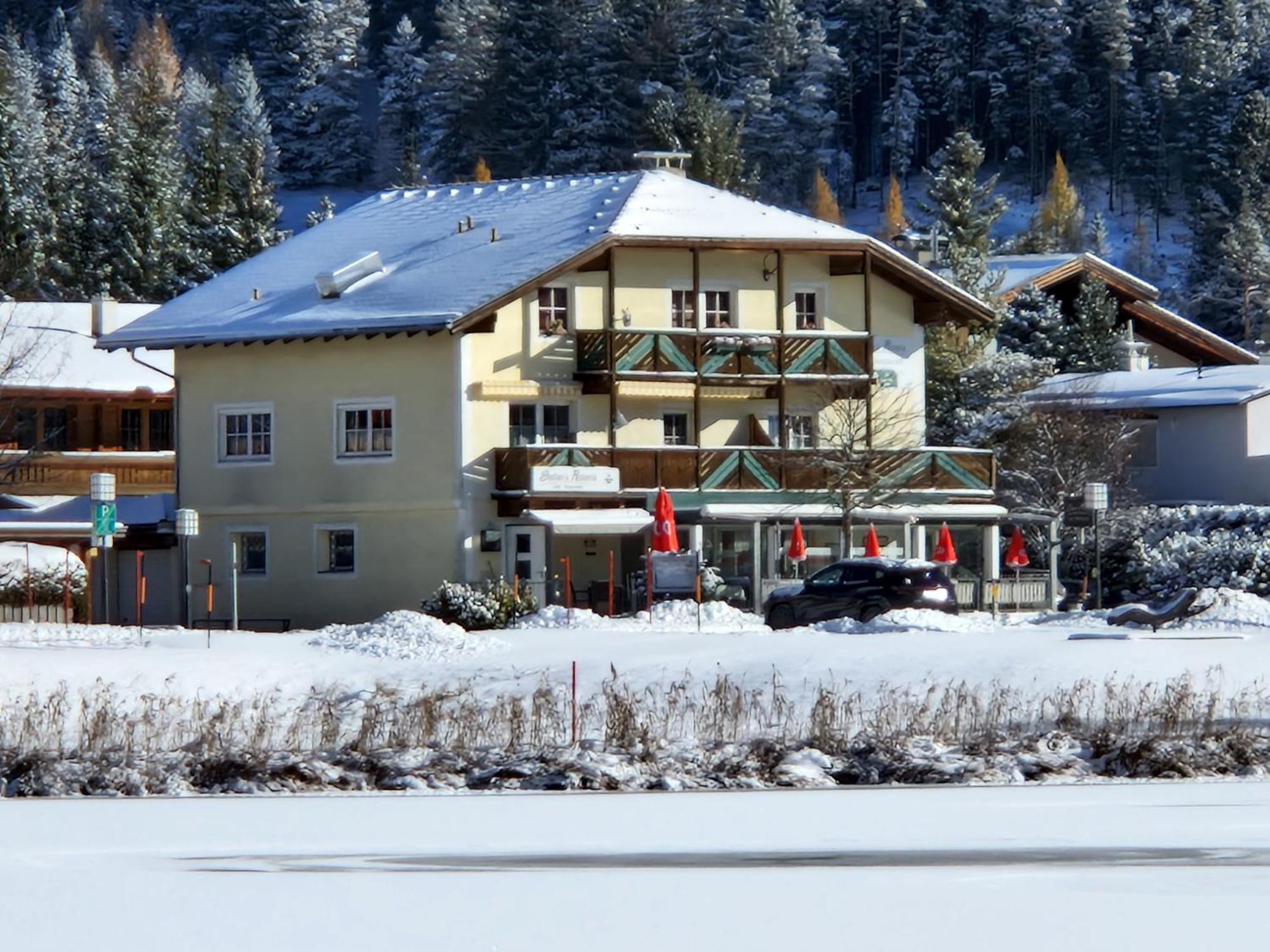 Appartement Bergsee Sun - Am Wildsee - Atemberaubende Aussicht Seefeld in Tirol Exterior foto