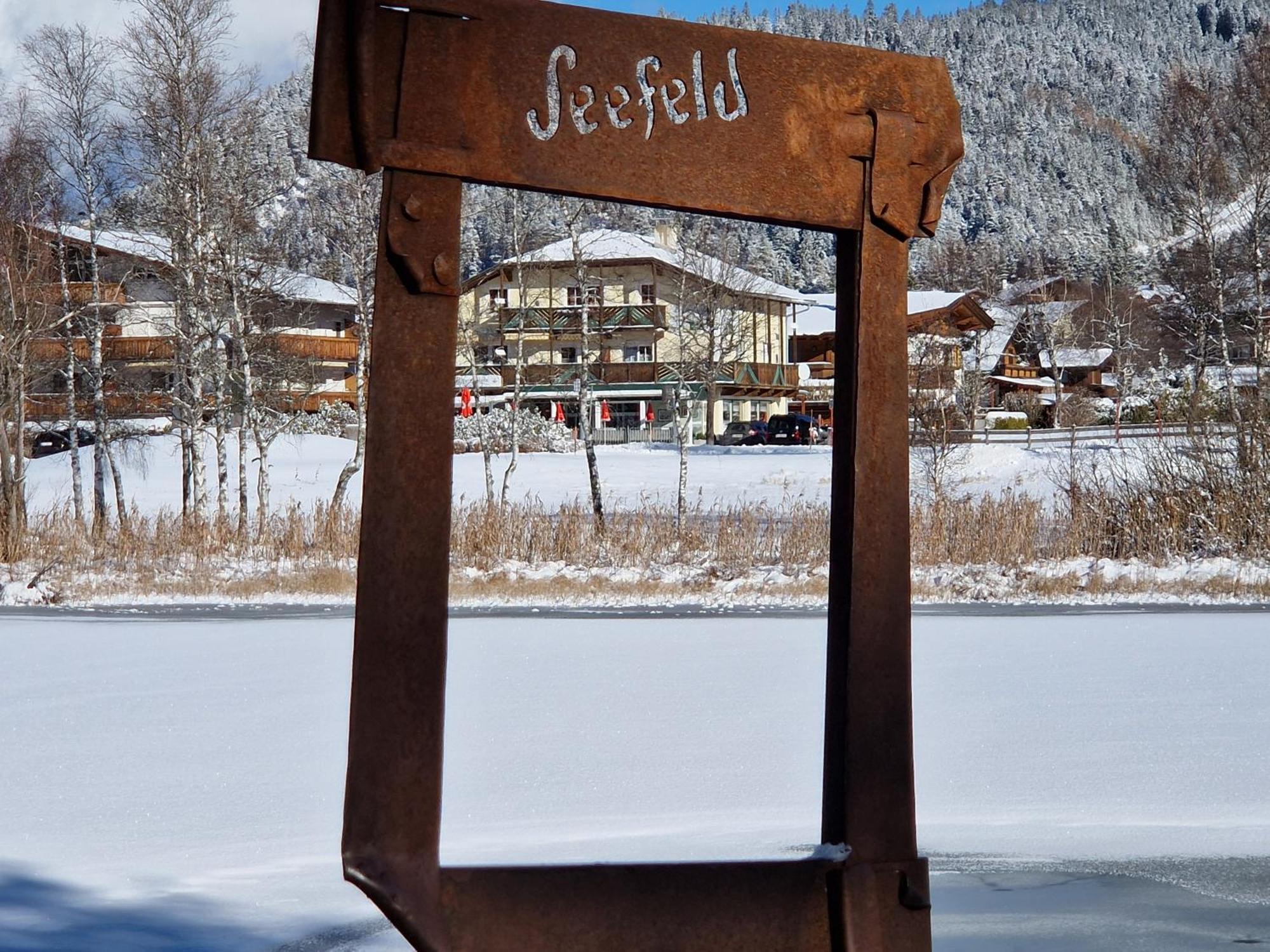 Appartement Bergsee Sun - Am Wildsee - Atemberaubende Aussicht Seefeld in Tirol Exterior foto